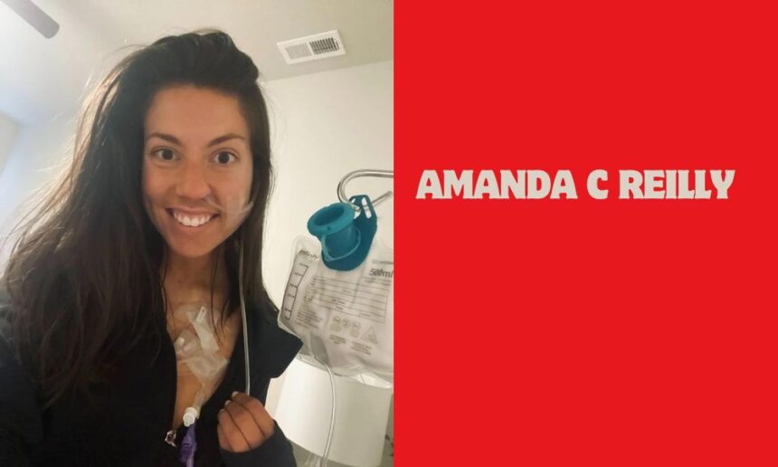 Journey of Amanda C Reilly: A True Icon in Her Field
