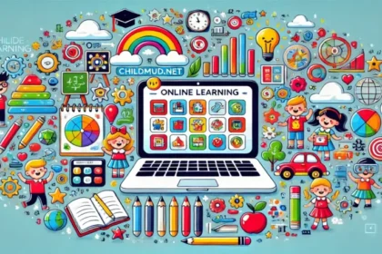 Childmud.net: A Comprehensive Guide to Revolutionary Online Learning for Kids