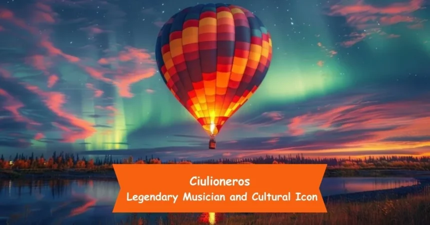 Ciulioneros: Legendary Musician and Cultural Icon