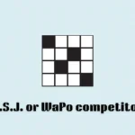 ‘W.S.J. or WaPo competitor’: Today’s NYT Mini hints and answers (Aug. 2)