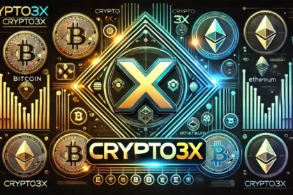 Crypto30x Unleash 30x Returns in Cryptocurrency