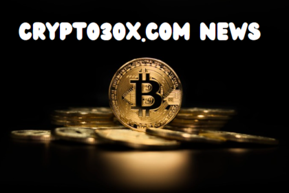 Crypto30x.com News: A Comprehensive Guide to the Latest in crypto30x.comCryptocurrency