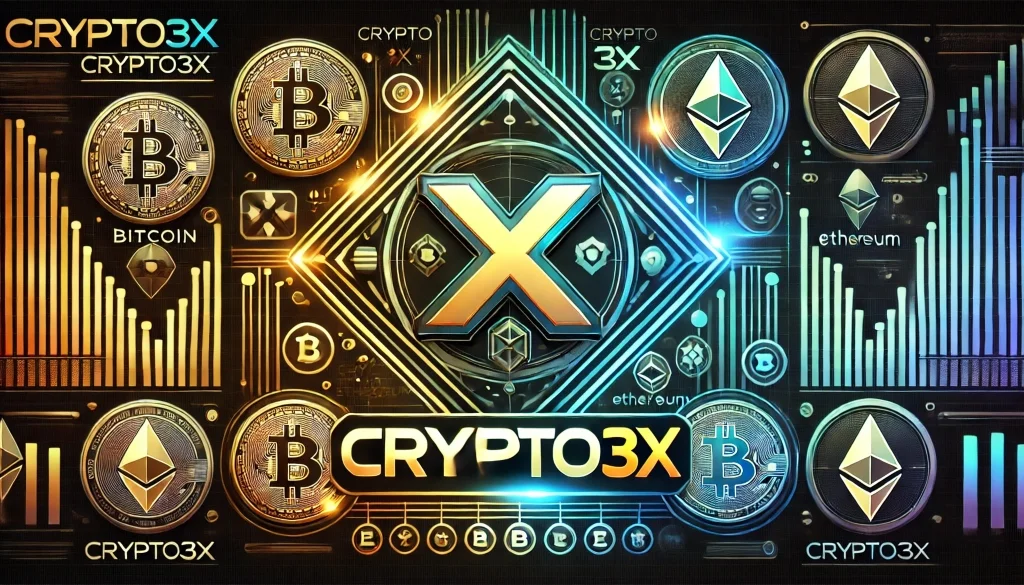 Crypto30x Unleash 30x Returns in Cryptocurrency