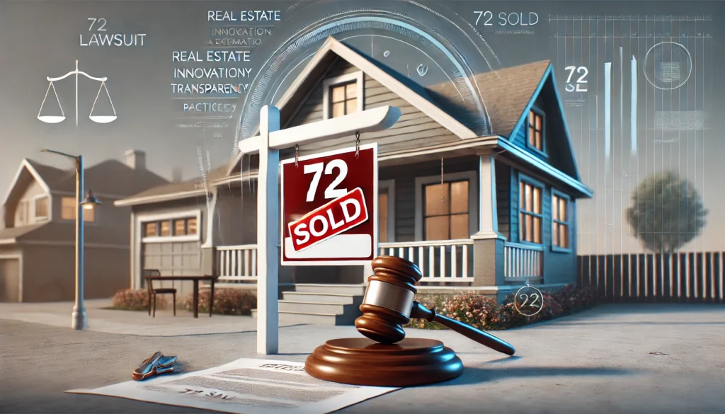 72 Sold Lawsuit: A Critical Examination Of Real Estate Innovation, Transparency, And Ethical Practices