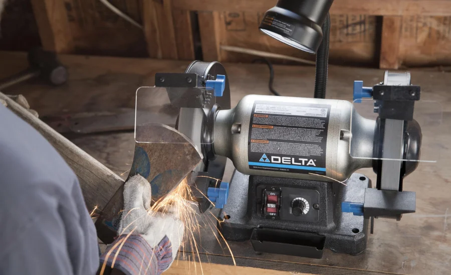 Explore The Delta Wd09701 Bench Grinder Price Used