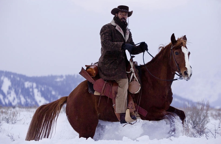 “Django Unchained”: Put-On, Revenge, and the Aesthetics of Trash