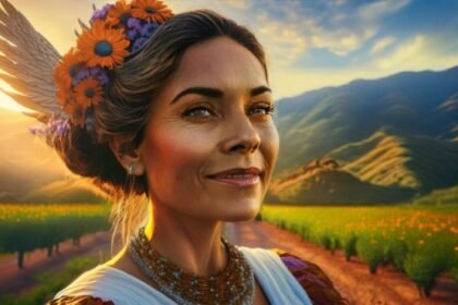 Aurora Juarez de Huerta: A Trailblazer in California’s Cultural Landscape