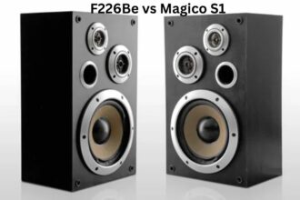 Revel F226Be vs Magico S1: The Ultimate Showdown of High-Fidelity Speakers