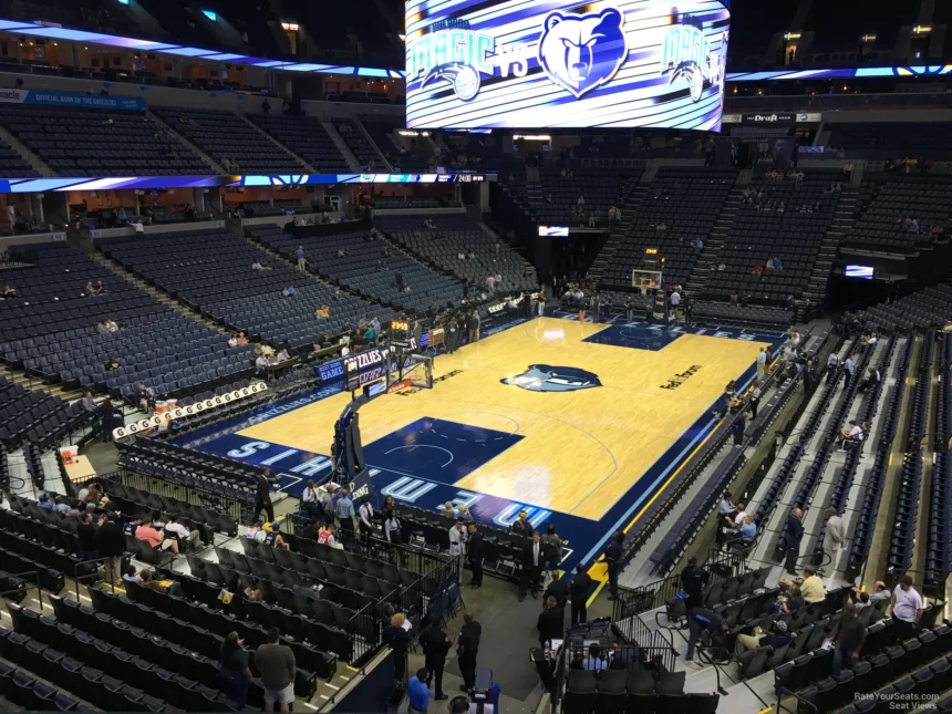 5 Star Stories: Taking a closer look at FedExForum