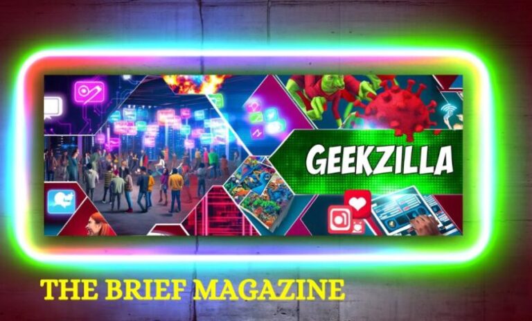 Top 9 Features of Geekzilla.tech De Donde Son