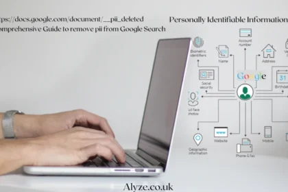 ttps://docs.google.com/document/__pii_deleted__ : A Guide to remove pii from Google Search