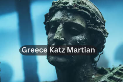 Greece Katz Martian: Exploring the Mysteries of Ancient Civilizations and Extraterrestrial Theories
