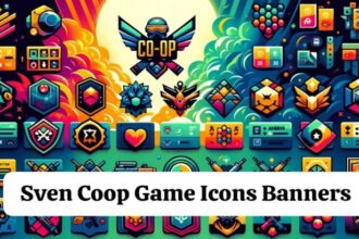 Sven Coop Game Icons Banners: A Comprehensive Overview