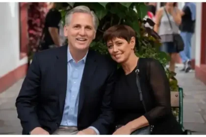 Kevin McCarthy Wife Age: Demystifying the Enigma