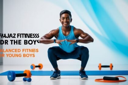 Creating a Balanced Fitness Routine with Ufajaz: Tips and Strategies
