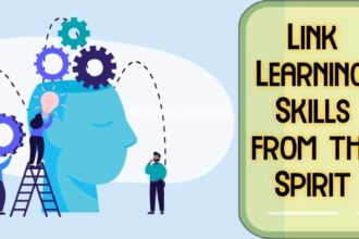 Link Learning Skills from the Spirit: Boost Your Skills