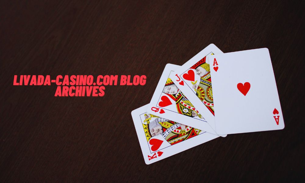 10 Reasons to Revisit the Livada-Casino.com Blog Archives