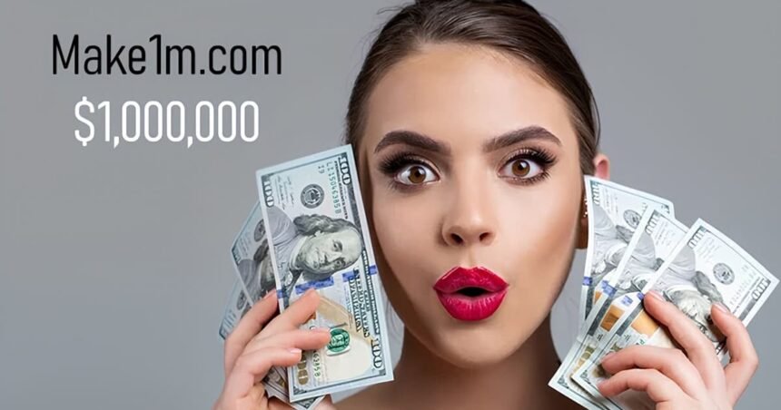 Detailed Guide on Make1m.com: Your Path to Financial Freedom
