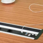 OEX Power Module for Table: Enhance Your Workspace with Efficient Solutions