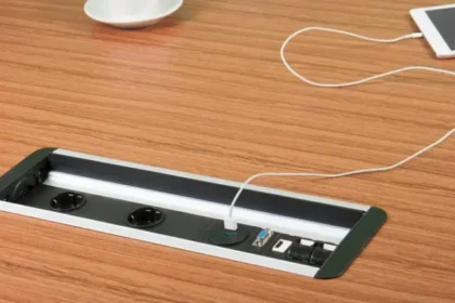 OEX Power Module for Table: Enhance Your Workspace with Efficient Solutions