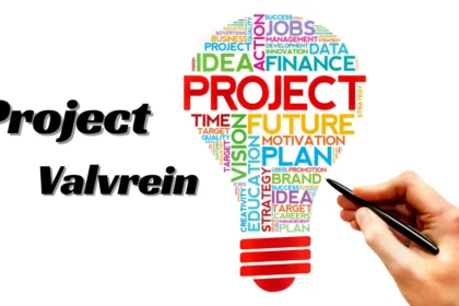 Project Valvrein: Nexus of Innovation and Efficiency in Project Management