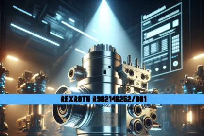 Rexroth R902148252/001 Revolutionizing Hydraulic Systems with Precision and Power!