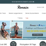 Ronain.com Erfahrungen: A Comprehensive Guide to User Experiences