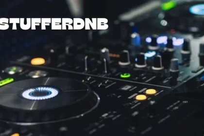 “StufferDNB: Reasons Why This Rising Star Is Revolutionizing Electronic Music”