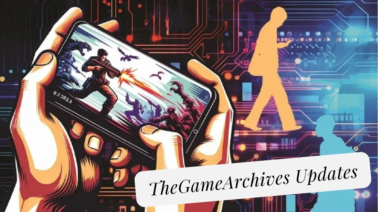 TheGameArchives Updates: Everything You Need to Know