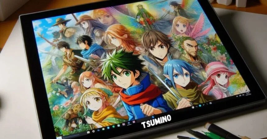 Unlock the World of Manga with Tsumino: Your Ultimate Guide