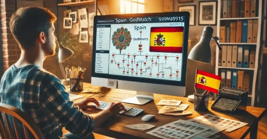 Discovering Spanish Roots with Spain GEDmatch 999915