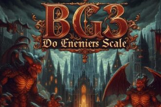 BG3 Do Enemies Scale? Understanding Scaling Mechanics of Baldur s Gate 3