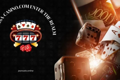 Vanessa-Casino.com Enter the Realm Big Wins Await!