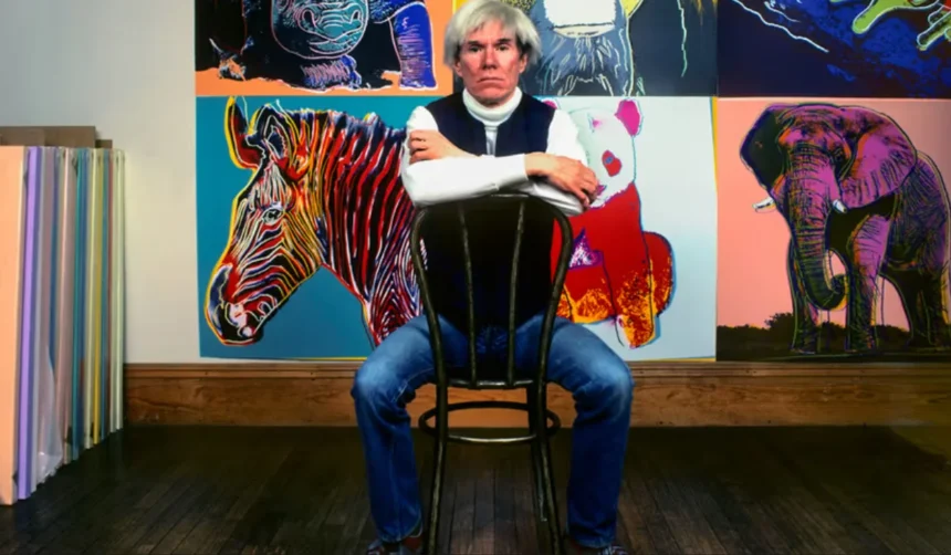 Breaking boundaries with AndyWarhella: when art meets artificial intelligence