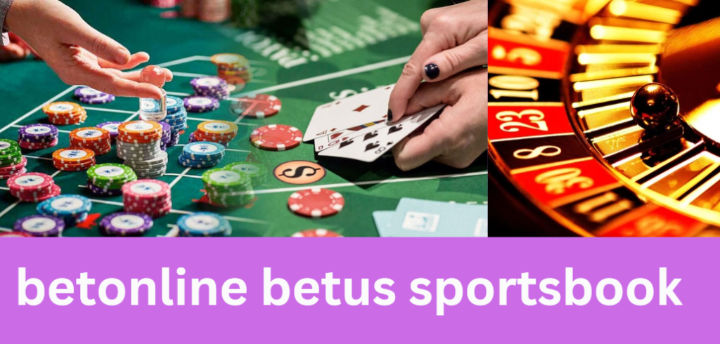 BetOnline BetUS Sportsbook: A Comprehensive Guide to Two Popular Online Betting Platforms