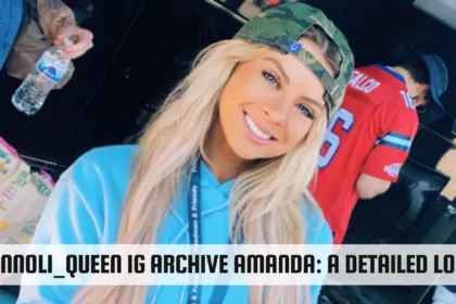 Cannoli_Queen IG Archive Amanda: A Detailed Look