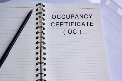 Certificates of Occupancy