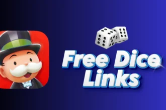 Free Monopoly Dice Links September 2024