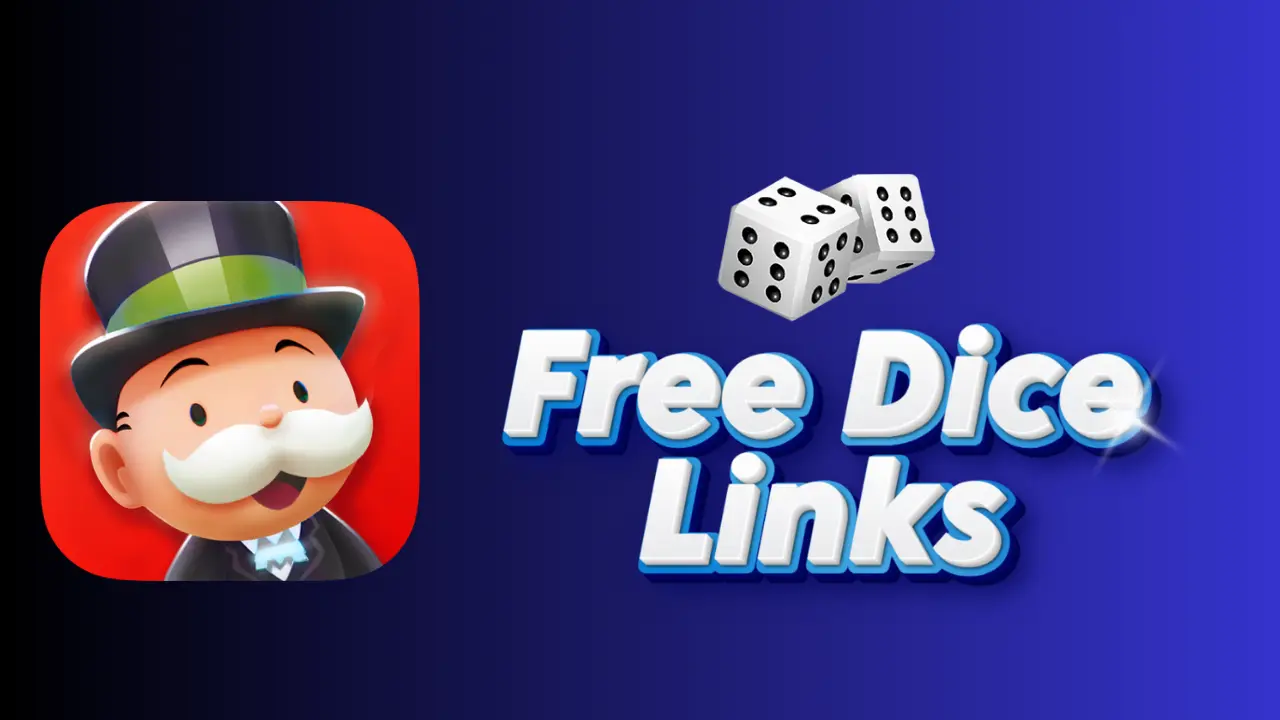 Free Monopoly Dice Links September 2024