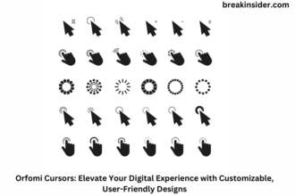 Orfomi Cursors: Elevate Your Digital Experience with Customizable, User-Friendly Designs