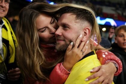 Lisa Füllkrug: All information about Niclas Füllkrug's wife