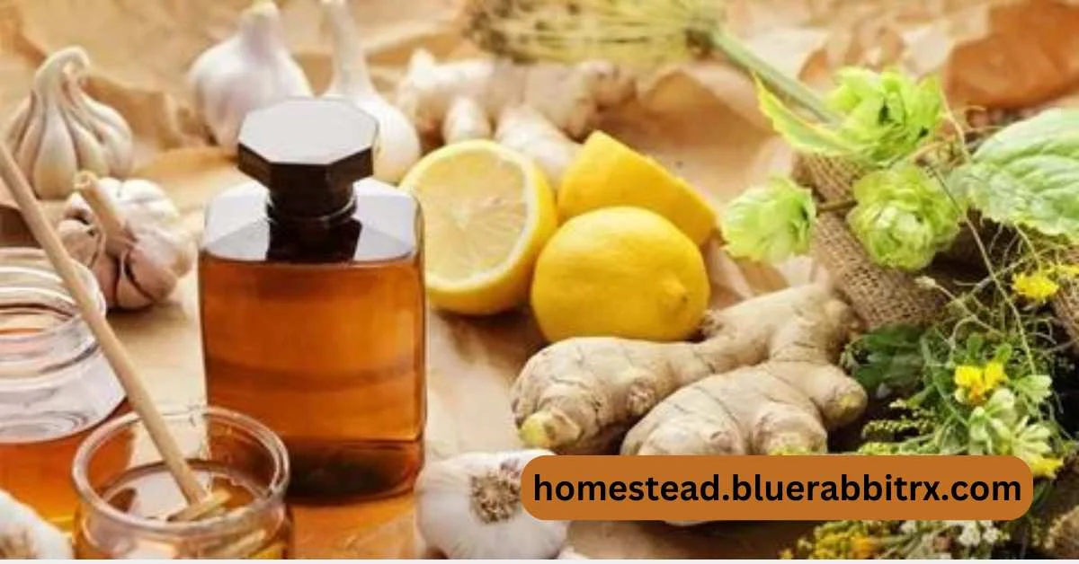 Homestead.bluerabbitrx.com: A Comprehensive Guide to Sustainable Living and Natural Health Solutions