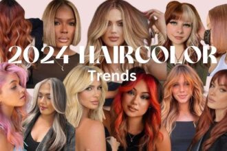 2024 Hair Color Trends Female