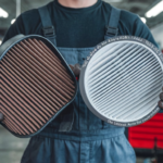 Filtro de Aire K0R-TEC1444 The Ultimate Air Filter for Your Vehicle