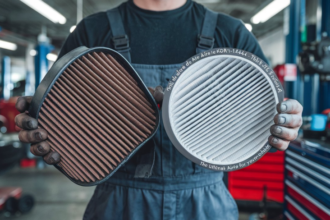 Filtro de Aire K0R-TEC1444 The Ultimate Air Filter for Your Vehicle