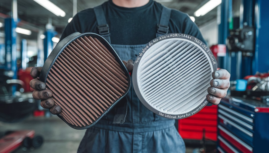 Filtro de Aire K0R-TEC1444 The Ultimate Air Filter for Your Vehicle