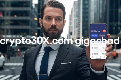Unveiling crypto30x.com gigachad: The Ultimate Guide to Dominating the Crypto World 2024