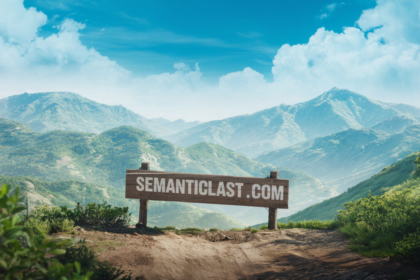 Semanticlast .com Your Guide to Holistic Growth and Wellness