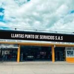 Llantas Punto de Servicios S.A.S: Your Go-To Tire Solution