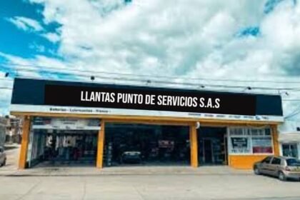 Llantas Punto de Servicios S.A.S: Your Go-To Tire Solution